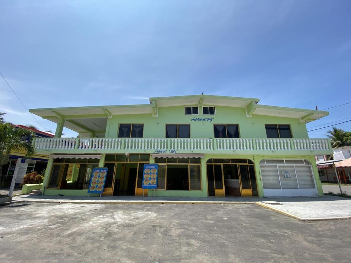 Casa De Huespedes Yoli By Rotamundos Hotel Playa Chachalacas Exterior photo