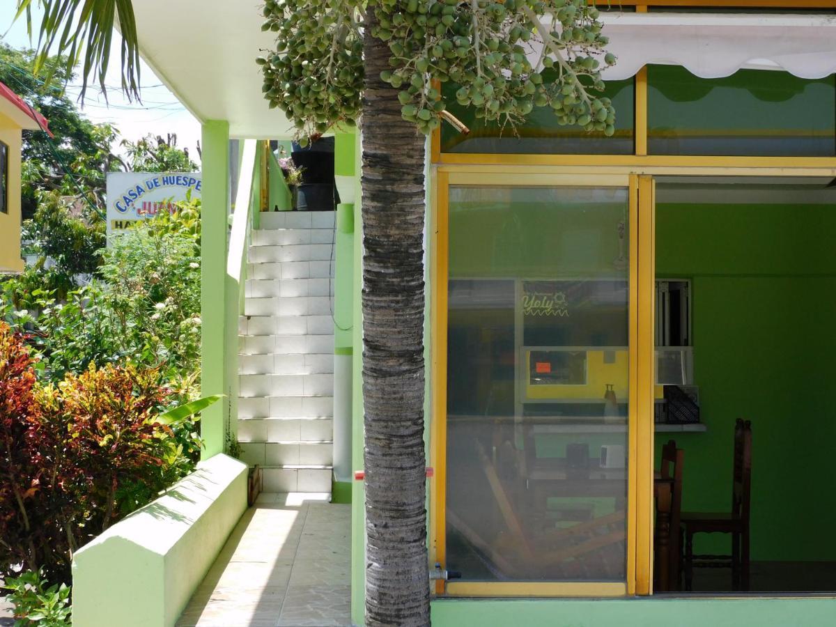 Casa De Huespedes Yoli By Rotamundos Hotel Playa Chachalacas Exterior photo